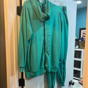Women's Green Jacket